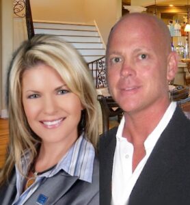 John and Donna Bonneau