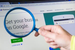 harness the power of your google business profile online