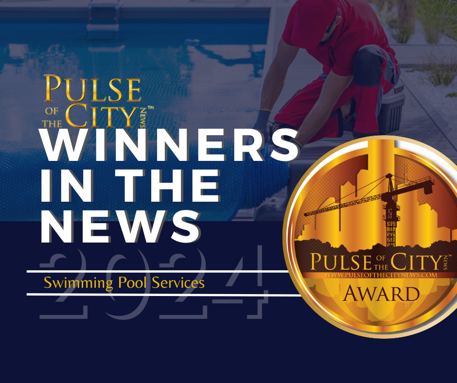 swimming pool contractors honored