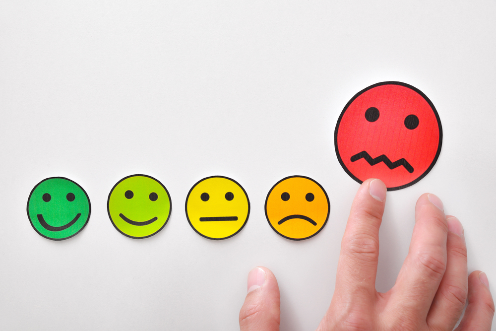 How to respond to bad reviews