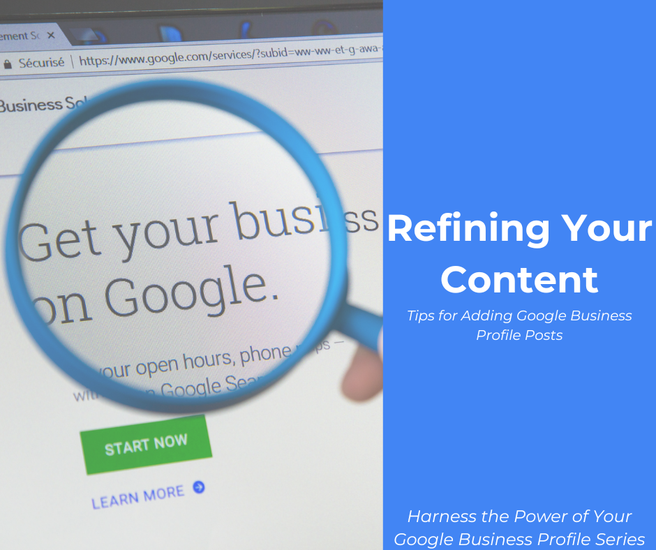 google business profile