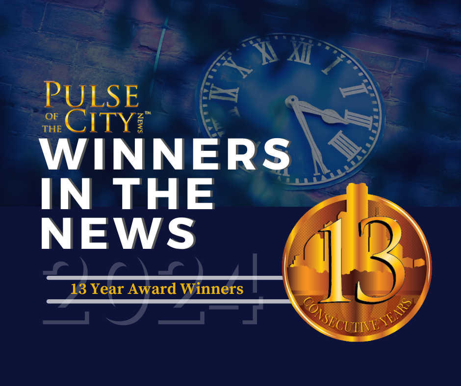 Highlighting Companies for 13 years of Outstanding Customer Service