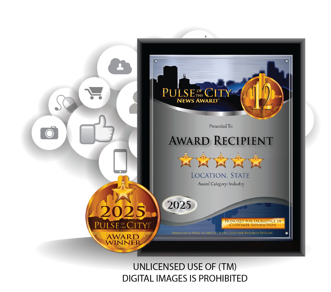 10 Year Silver Media Package - Pulse of the City News