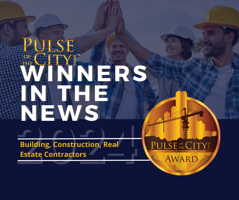 General Contractors Honored for their Commitment to Outstanding Service