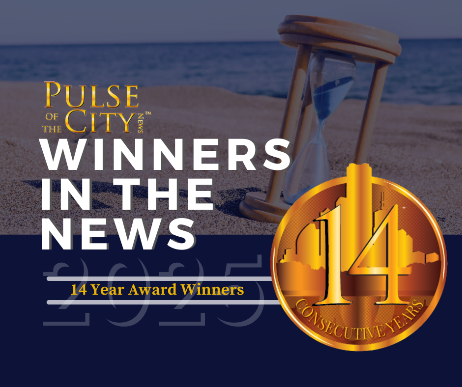 Celebrating Businesses on 14 Consecutive Years of Outstanding Customer Service