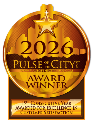 Guy Painting LLC wins 2026 Pulse Award