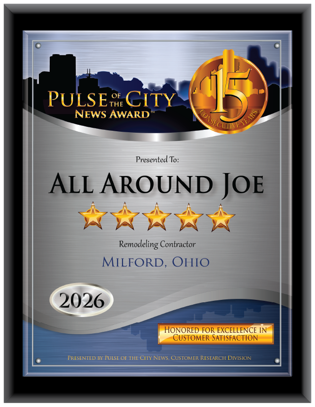 All Around Joe wins 2026 Pulse Award