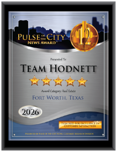 The Hodnett Team_2026 Pulse Award_12yr