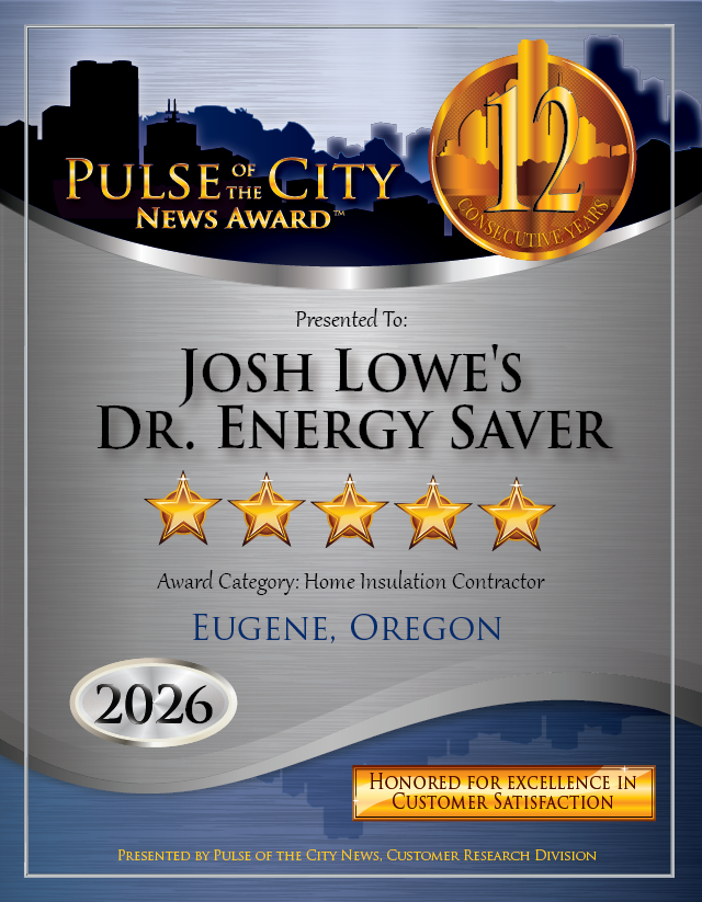 Josh Lowe's          Dr. Energy Saver wins 2026 Pulse Award