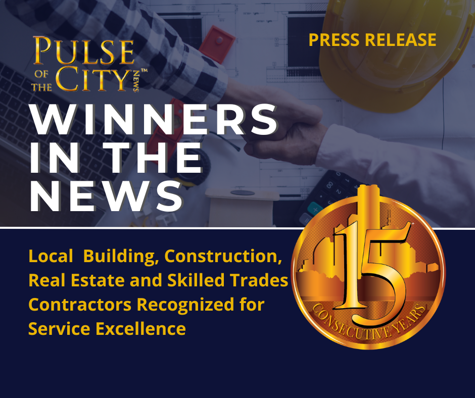 Three Contractors Honored for a Legacy of Outstanding Customer Satisfaction