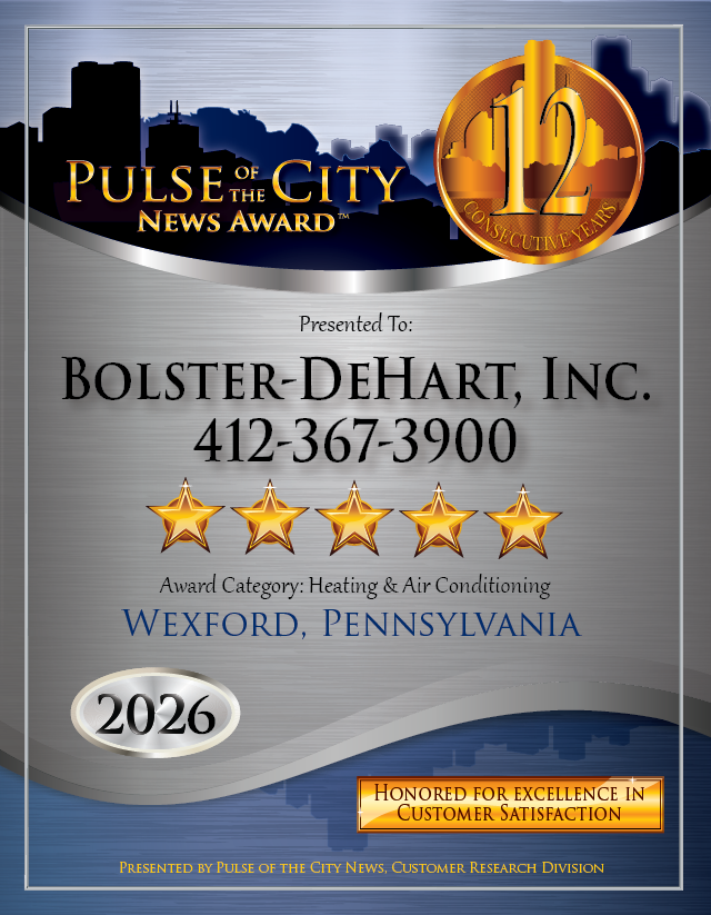 Bolster-DeHart, Inc. wins 2026 Pulse Award