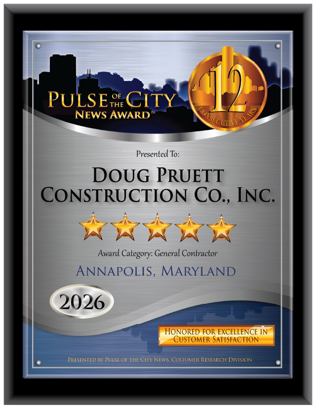 Doug Pruett Construction Co., Inc. wins 2026 Pulse Award