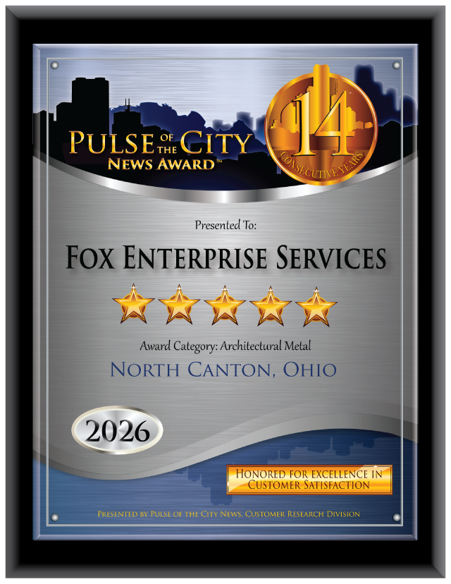 Fox Enterprise Services wins 2026 Pulse Award