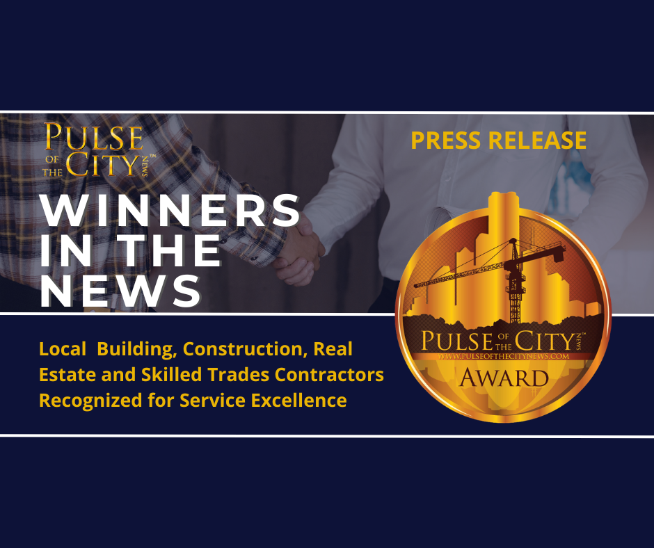 Skilled Trades Professionals Recognized for Outstanding Customer Satisfaction