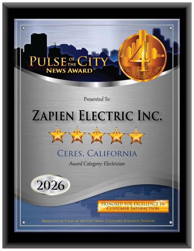 Zapien Electric Inc. wins 2026 Pulse Award