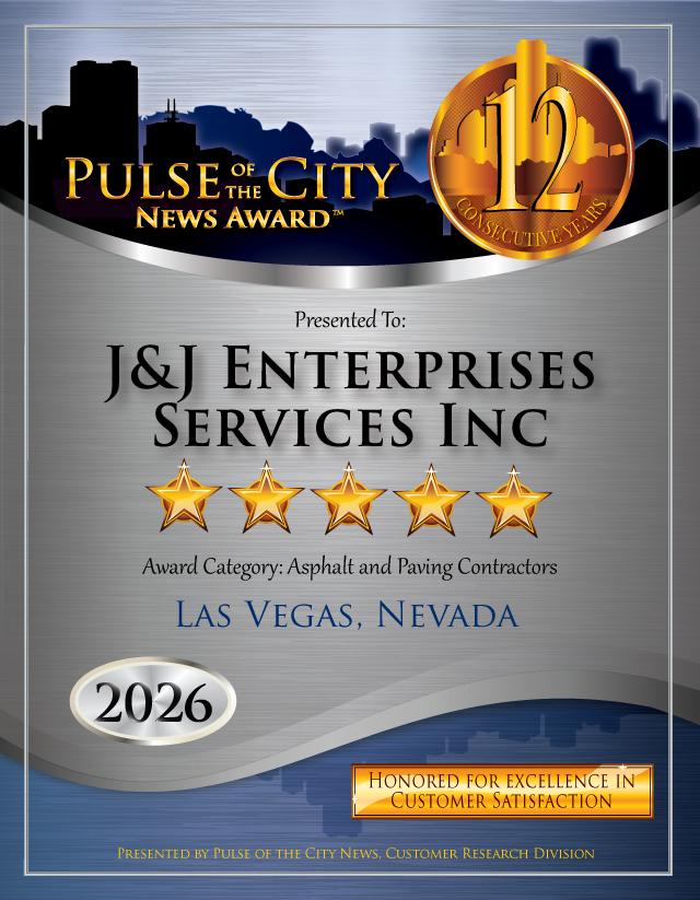 J&J Enterprises Services Inc wins 2026 Pulse Award