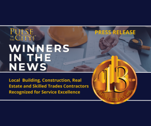 Honoring Contractors for 13 Years of Exceptional Service