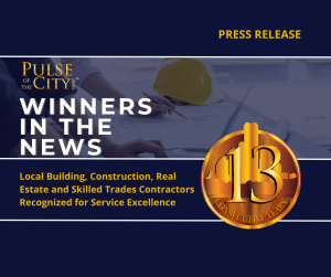 Contractors Applauded for Building on a Foundation of Service Excellence